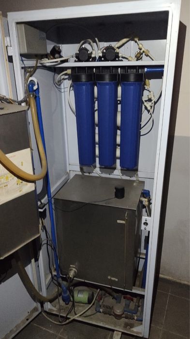 Водяные аппараты