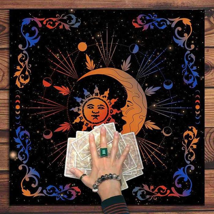 коврики для гадания на таро!