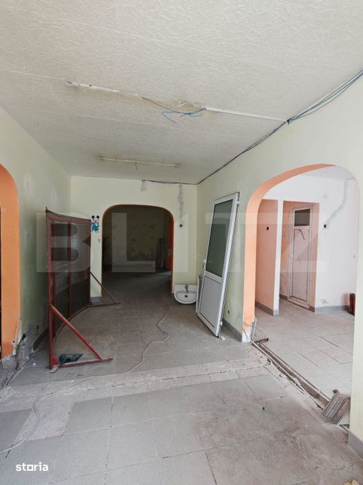 Spatiu comercial/birou, 49.86 mp, zona Micro III, Turda