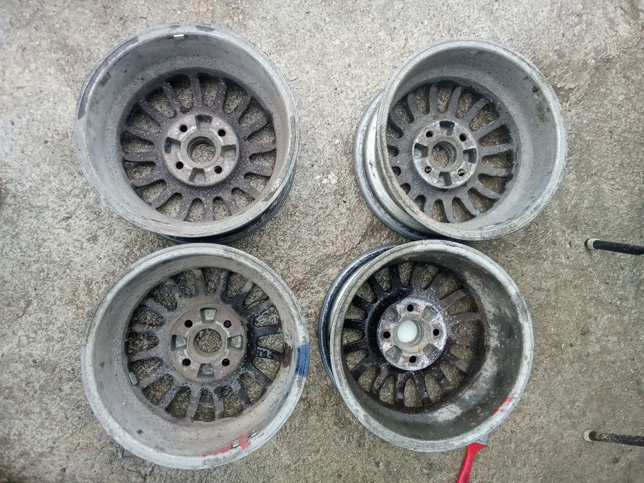 Джанти R14 Audi,