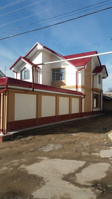 Том ёпиш Кровля крыш | Монтаж и ремонт | Профнастил, брус, железные пр