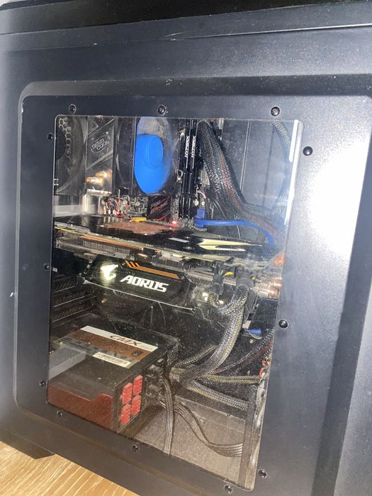 Компьютер 1080/6700K