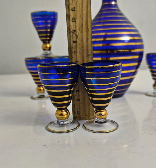 Ликерный набор Чехословакия