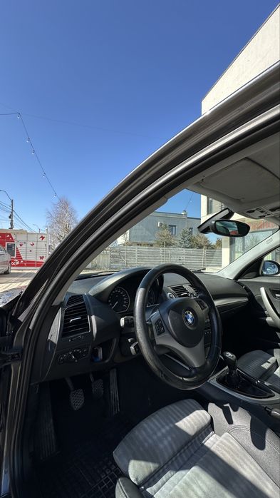 BMW seria 1 e87 M47 122 cp