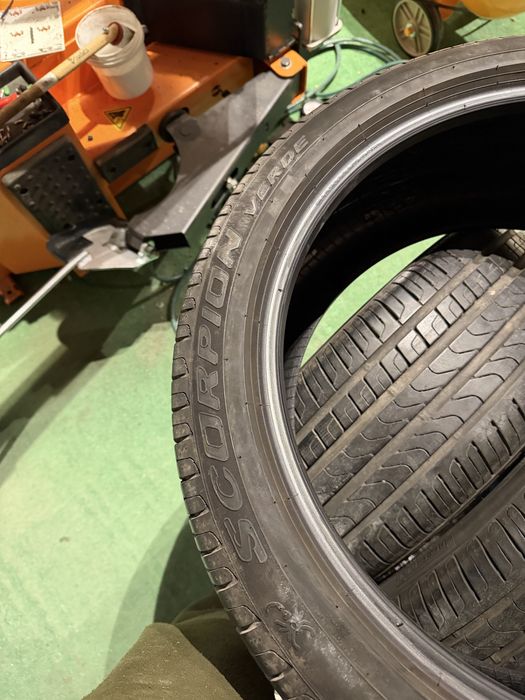 Anvelope All Season Pirelli Scorpion Verde 255/40 R20 101V XL Seal Inside – profil 7.5 mm