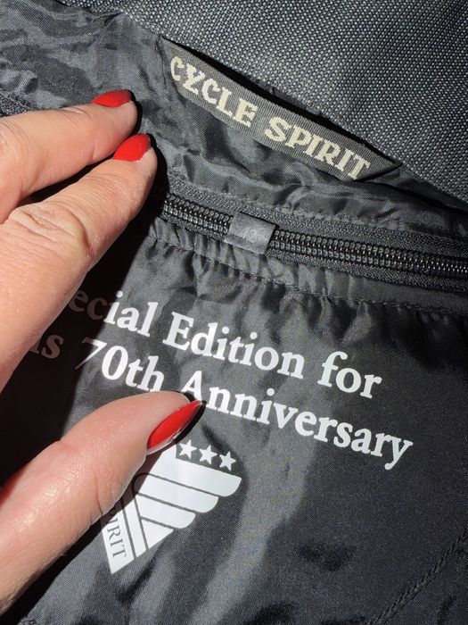 Geaca moto Cycle spirit măsura 42 ca și nouă
