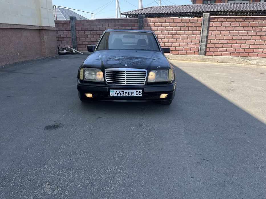 Mersedes Benz w124