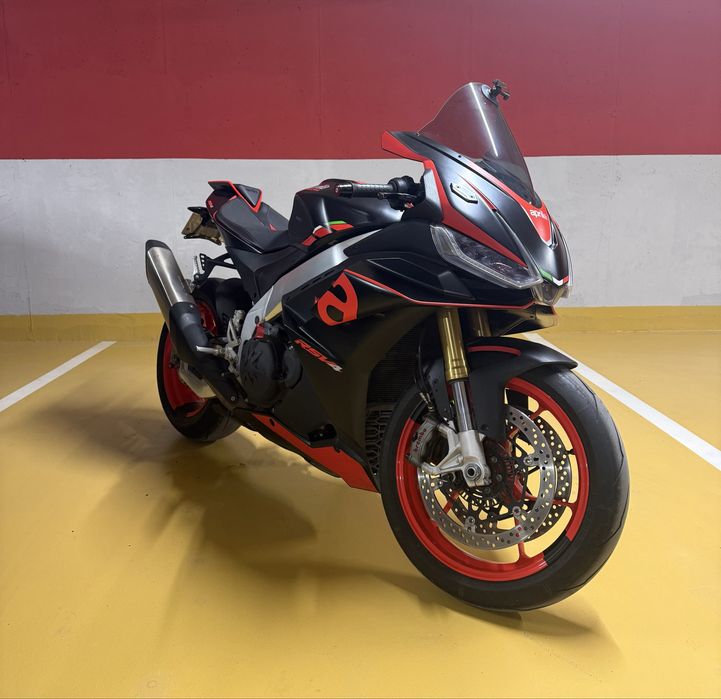 Aprilia rsv4 110