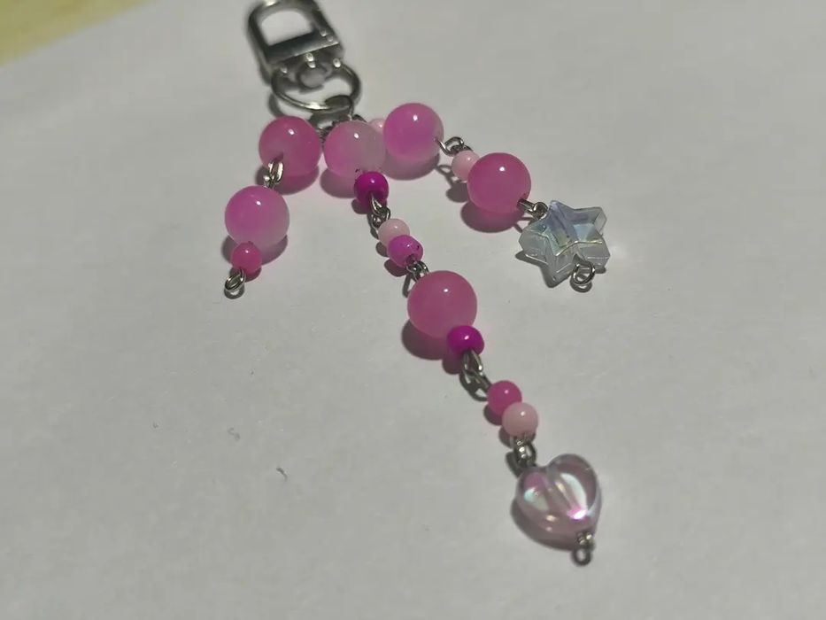 Брелок для рюкзака