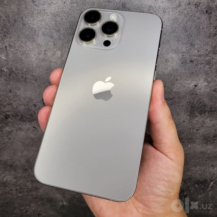 iPhone 15 Pro Max 256 GB