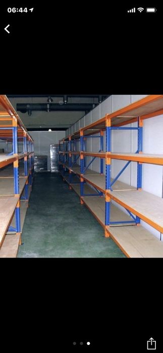 Rafturi metalice 800x750