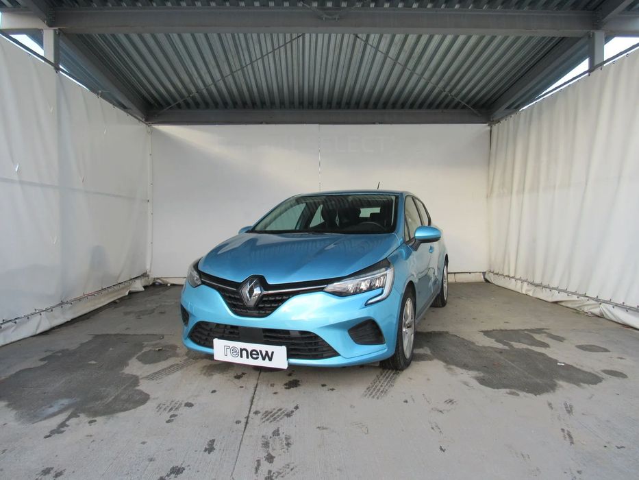 Renault Clio Renault Clio ZEN 1.0 sce 65 cp,2021,scaune fata incalzite,istoric,tva