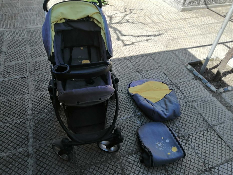 Детска количка Chipollino Perfecta