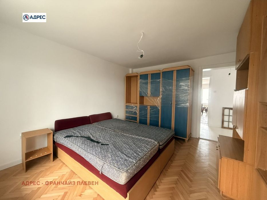 3-стаен в Плевен-Идеален център площ 87 цена 177000