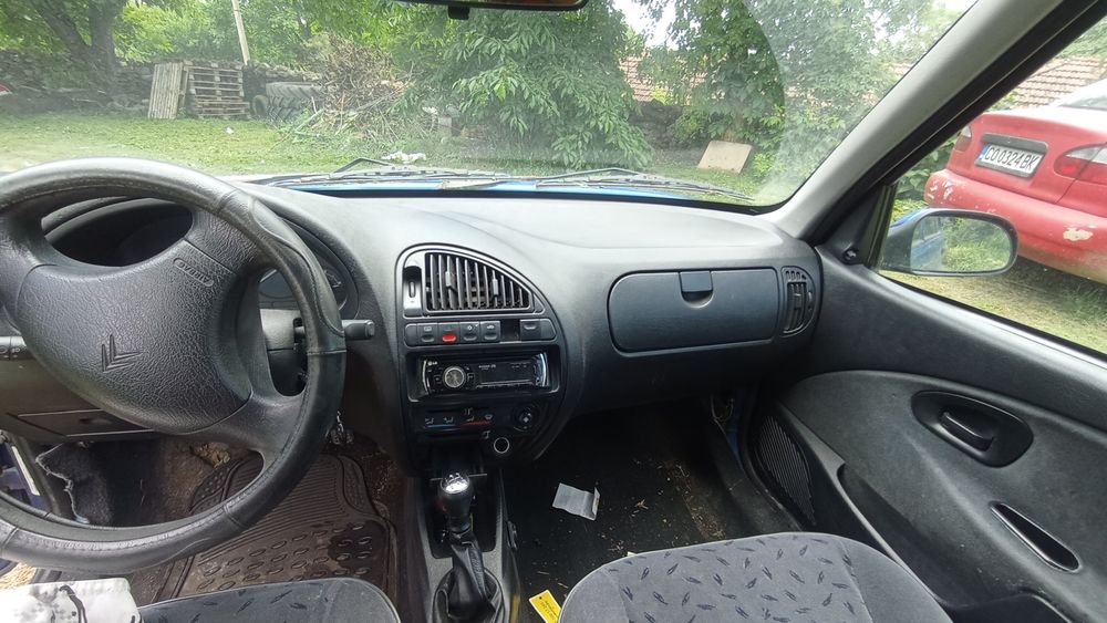 Ситроен Саксо 1.5 Дизел гр. София Център • OLX.bg