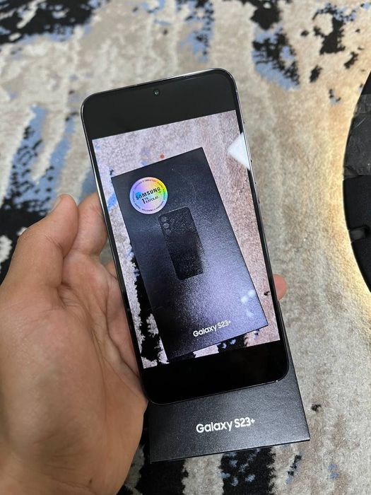 Samsung Galaxy  s23 plus vetnam