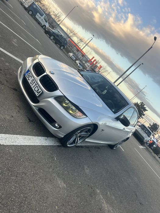 BMW Seria 3 E90 320D Xdrive