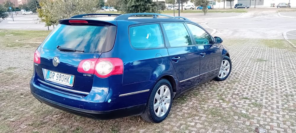 Фолксваген Пасат 2.0 тди 140 к.с. Common rail