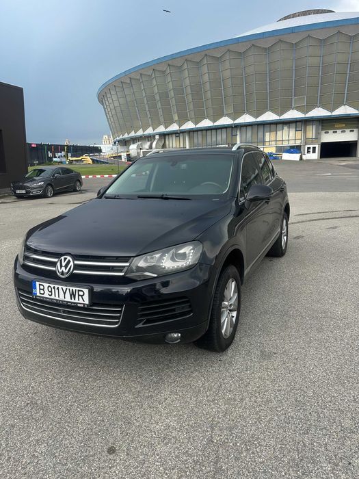 Volkswagen TOUAREG II 3.0 TDI