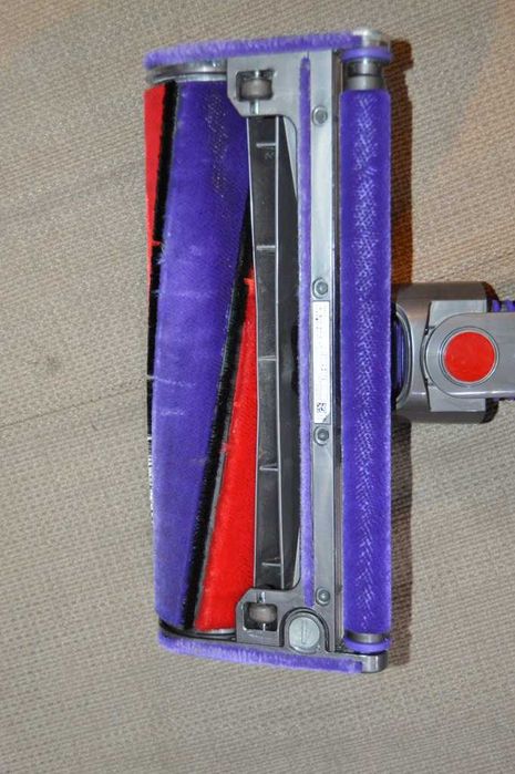 Perie Dyson Fluffy originală / Cap aspirare pardoseli dure V7 V8 V10 V11 V15