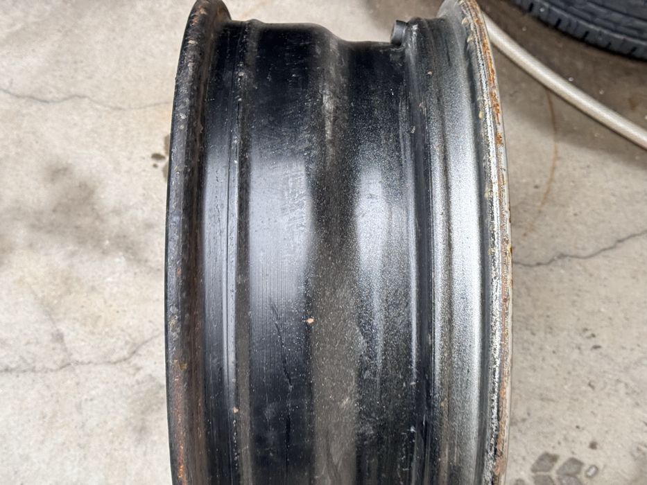 1бр желязна Mercedes Sprinter VW Crafter 16цола оригинална