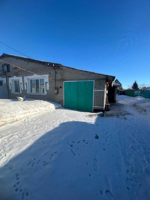 Дом в Тобыле (Затоболовка)