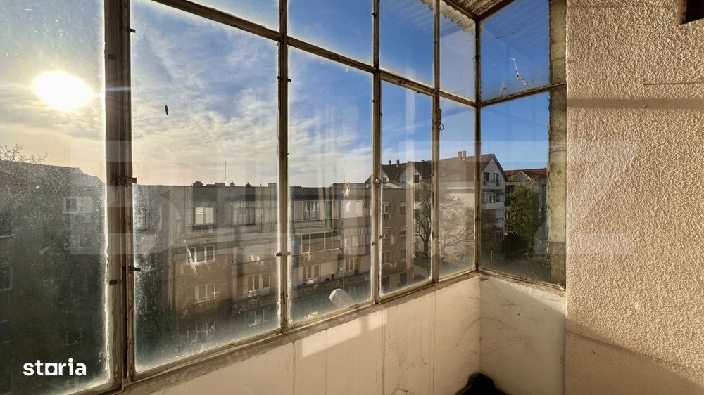 Apartament central, 3 camere, intr-un bloc izolat termic — fotografia 3