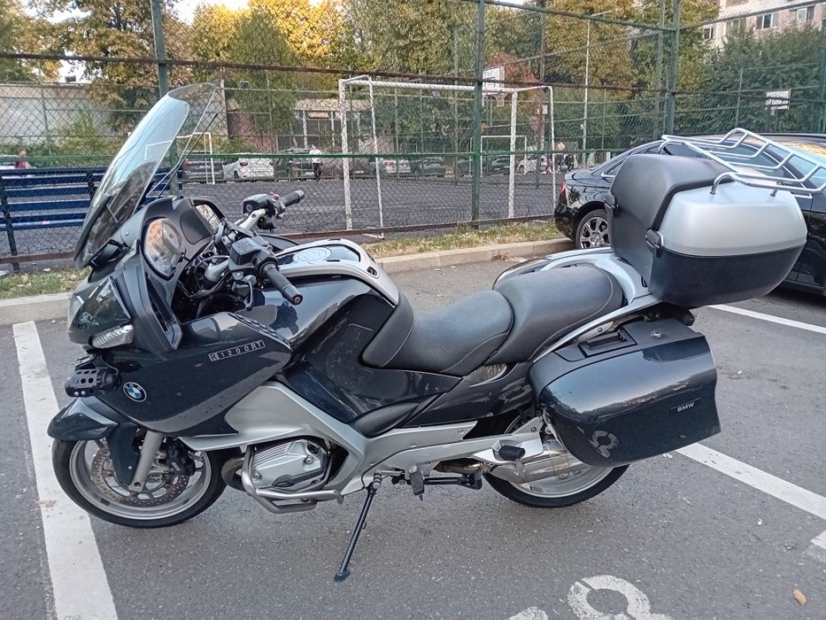 BMW R1200 RT Full