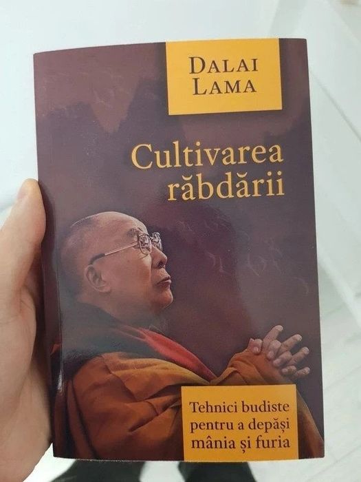 Vand carte Dalai Lama