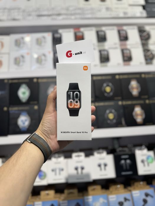 Xiaomi Mi Band 10 Pro (оптом)