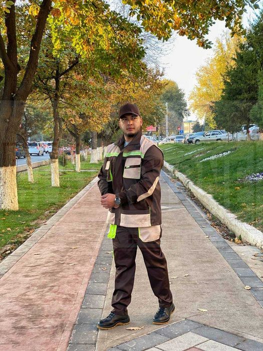 Спецодежда в Ташкенте для ИТР состава