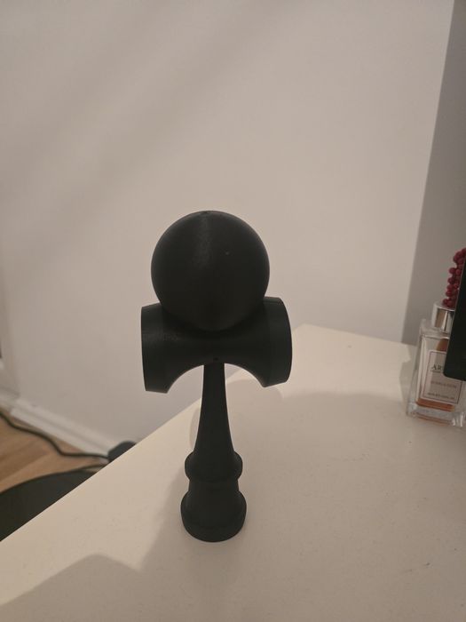 Kendama custom din plastic tehnic + fibra de sticla