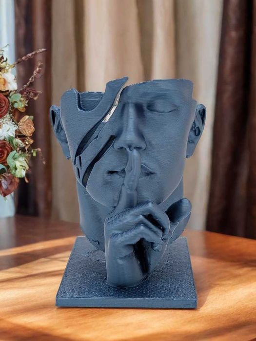 Создание уникальных изделий на 3D-принтере под заказ