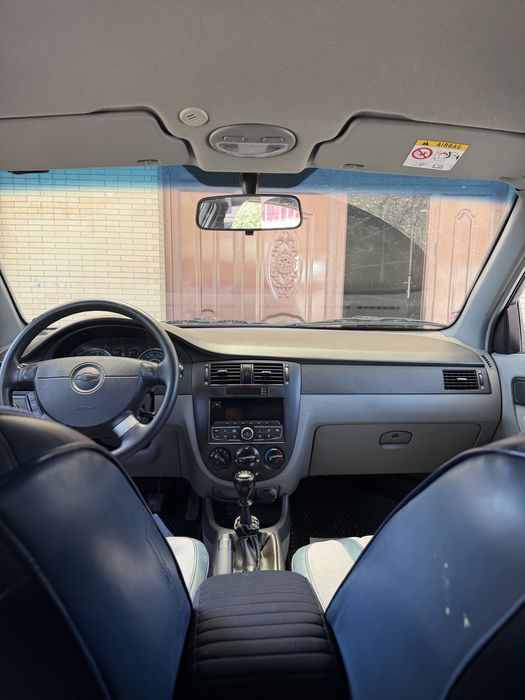 Chevrolet Jentra 1-P Elegnt Plus Metan Gaz Yumshoq balon