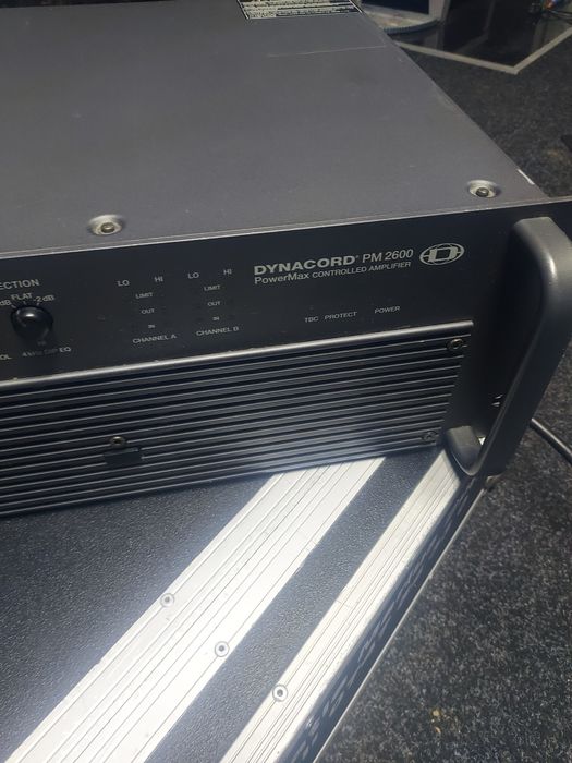 Dynacord pm 2600