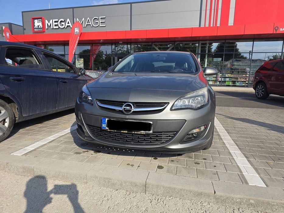 Opel Astra Opel Astra J
