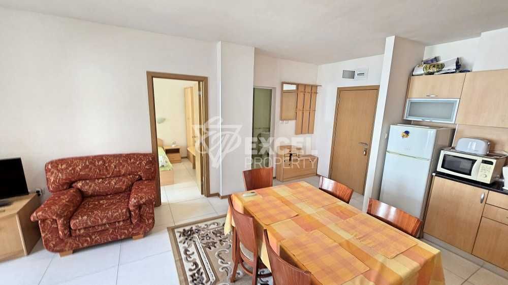 Продава се Тристаен апартамент в к.к. Слънчев бряг - 68 кв.м за 604 €/кв.м - Снимка #2