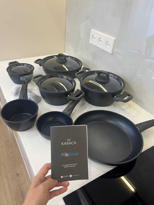 Посуда Karaca Турецкая