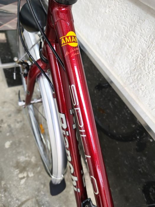 Велосипед итальянский