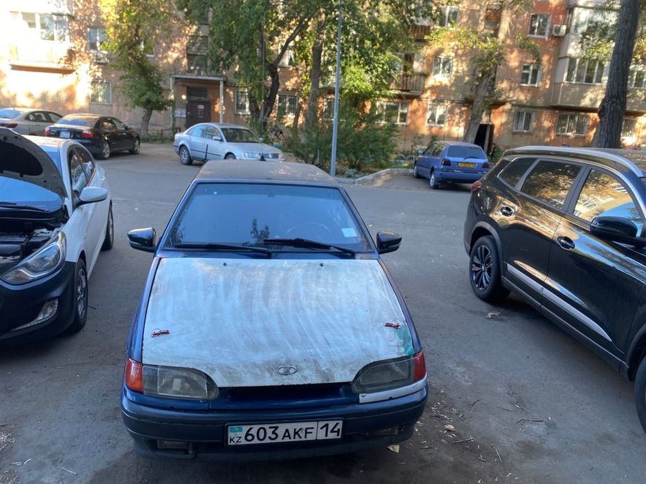Продам автомобиль Лада 2114
