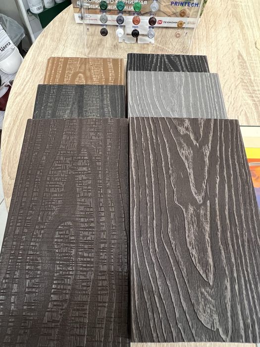 Террасная доска