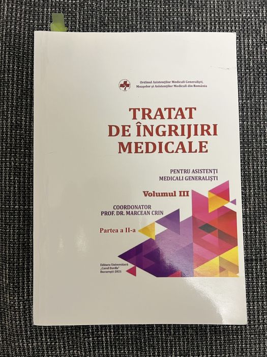 Carti ptr asistent medical