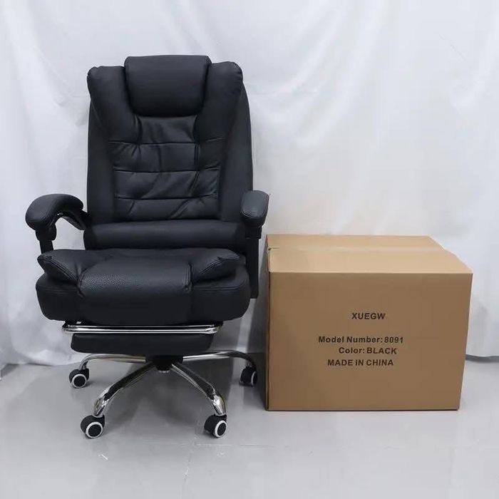 Ергономичен офис стол