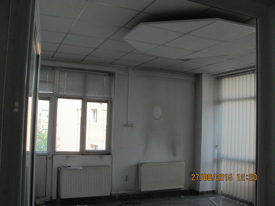 Spatii centrale, showroom, magazine, clinica, birouri, servicii, etc.