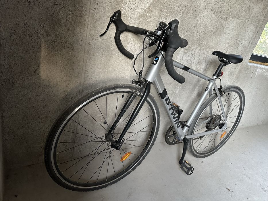 Bicicleta B’TWIN TRIBAN 100