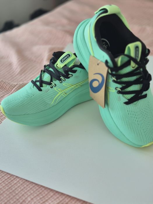 Asics GEL-Nimbus 28 Vital Green  40 1/2