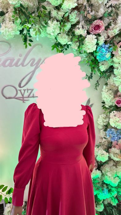 Платье вечернее