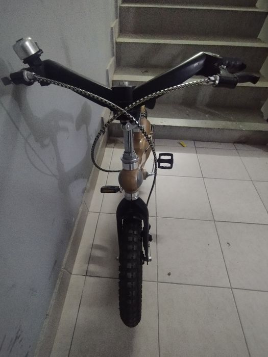 Bolalar uchun velosaped
