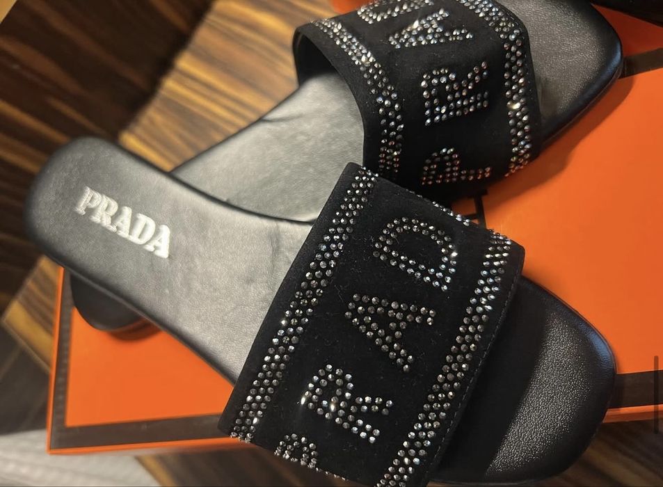 Hermes Дамски чехли