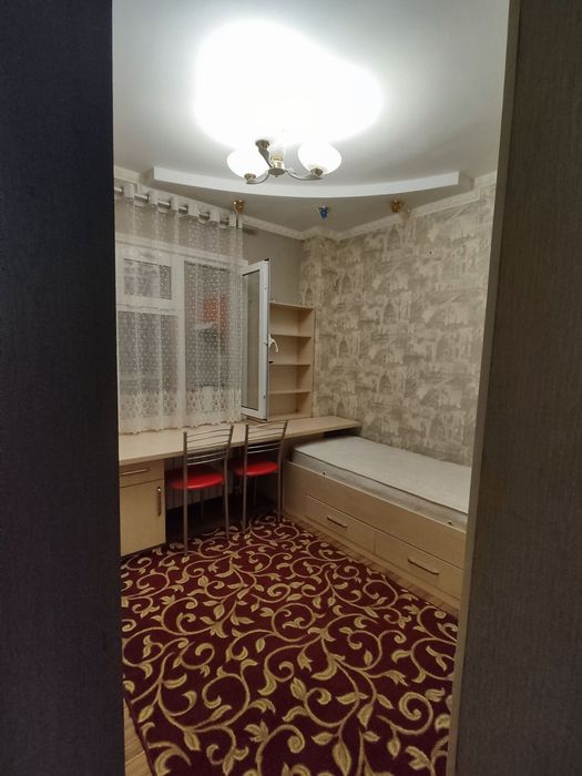 2 комнатная квартира